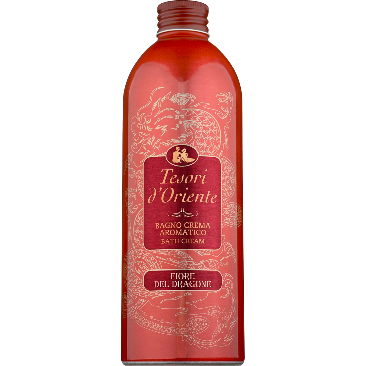 Dragon Flower Bubble Bath Cream – Tesori d'Oriente USA