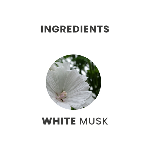 White Musk Shower Gel