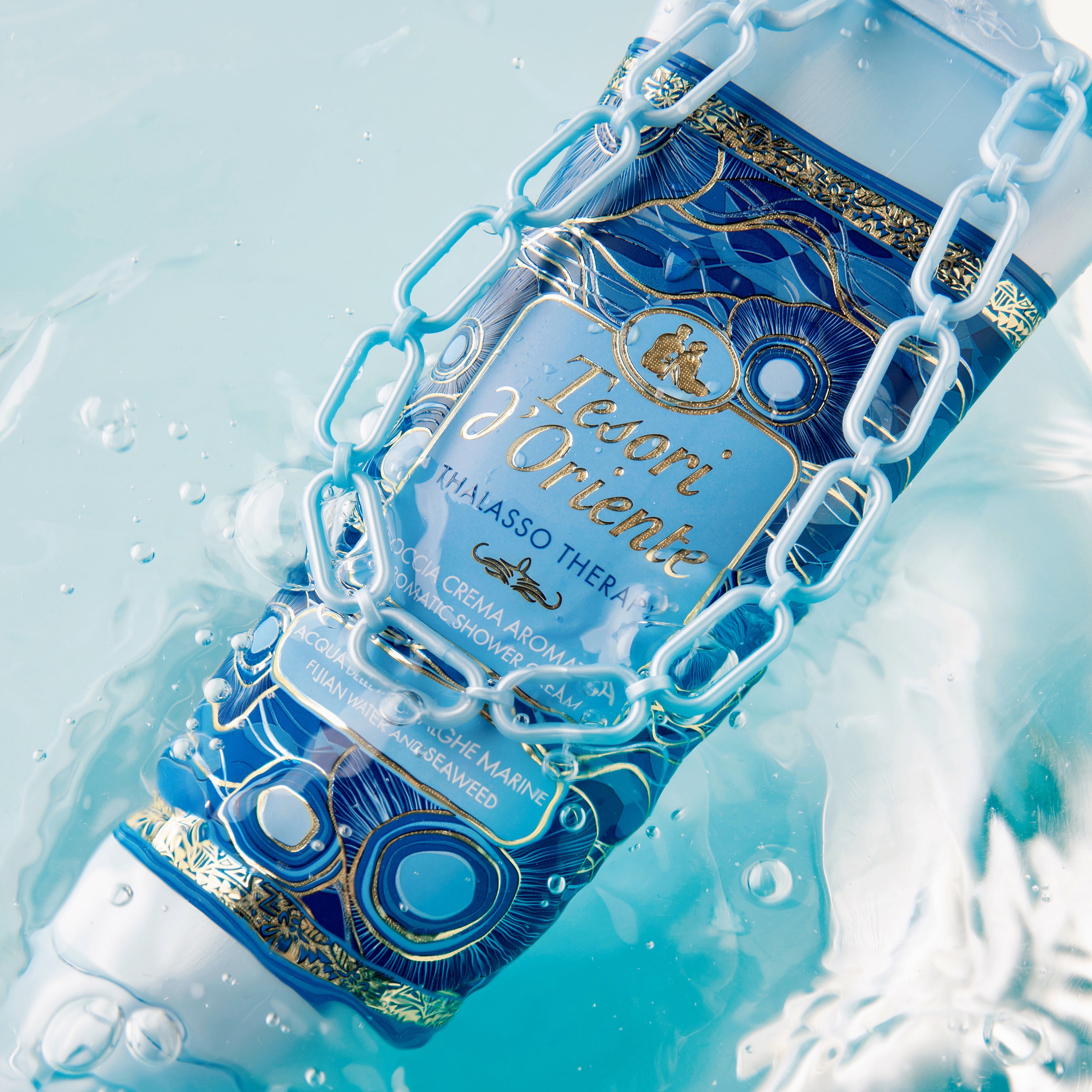 Thalasso Therapy Shower Gel – Tesori d'Oriente USA