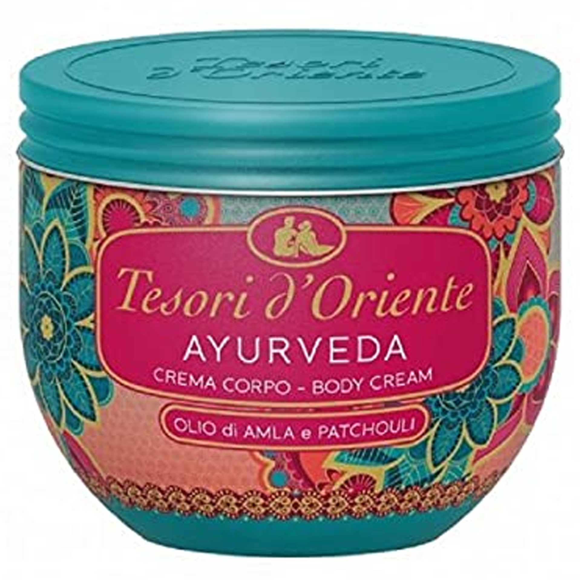 Tesori d`Oriente Ayurveda - Shower Cream