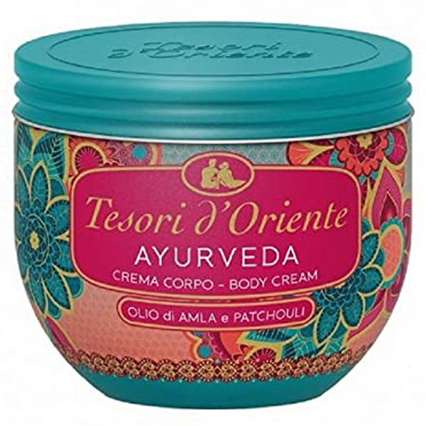 Ayurveda Body Cream