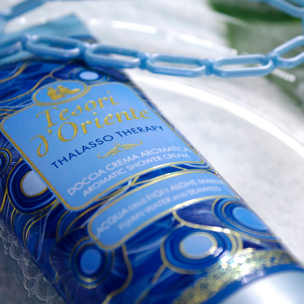 Thalasso Therapy Shower Gel